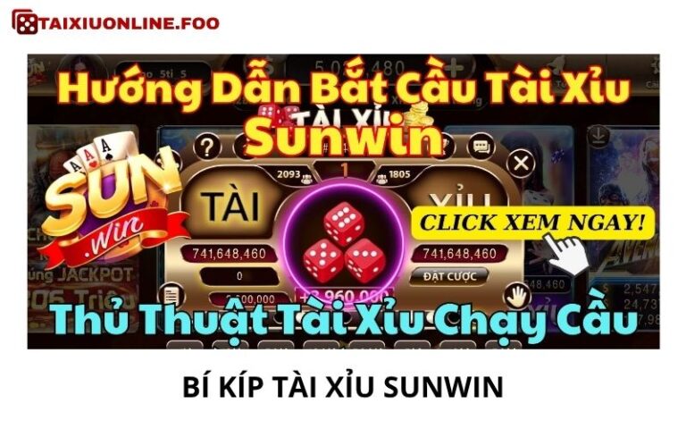 5 Bi Kip Tai Xiu Sunwin Tu Nguoi Choi Lau Nam