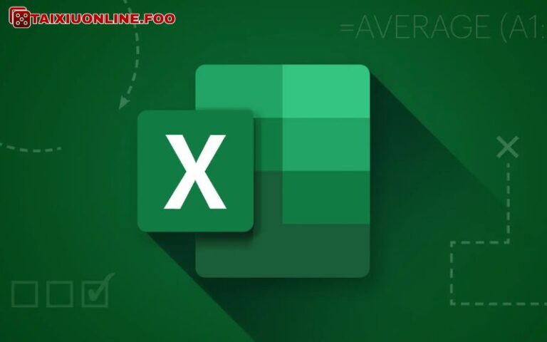 Cách Soi Cầu Tài Xỉu Bằng Dữ Liệu Excel Nâng Cao