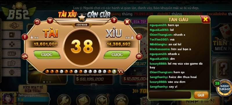 “Cầu tài xỉu” thực chất là gì?