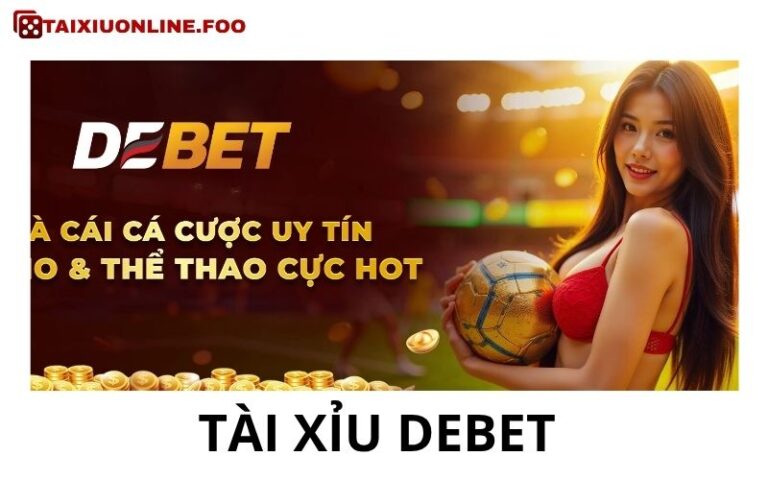 Debet Tài Xỉu Có Dễ Thắng Không – Nhìn Thẳng Vào Bản Chất Cuộc Chơi
