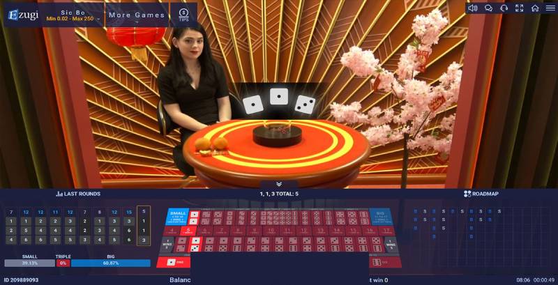 Debet tài xỉu vận hành như thế nào?