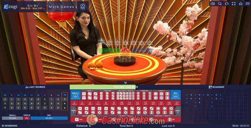 Điều chỉnh tiền cược để tránh thua sâu
