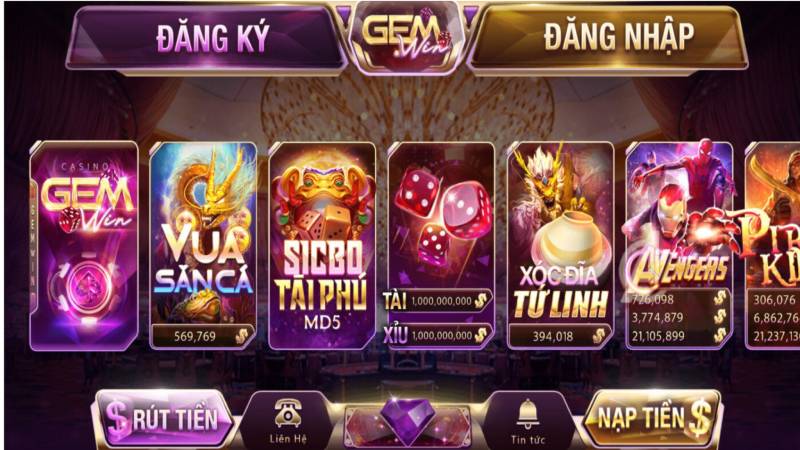 Gemwin là gì và thuộc mô hình nào?