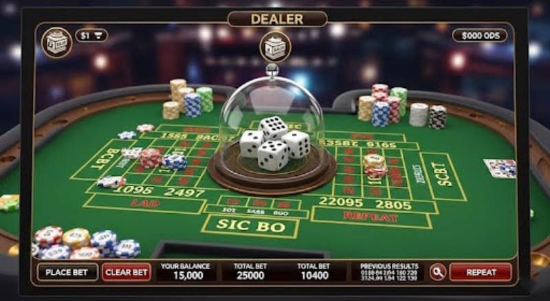 Hệ thống RNG trong tài xỉu hoạt động như thế nào