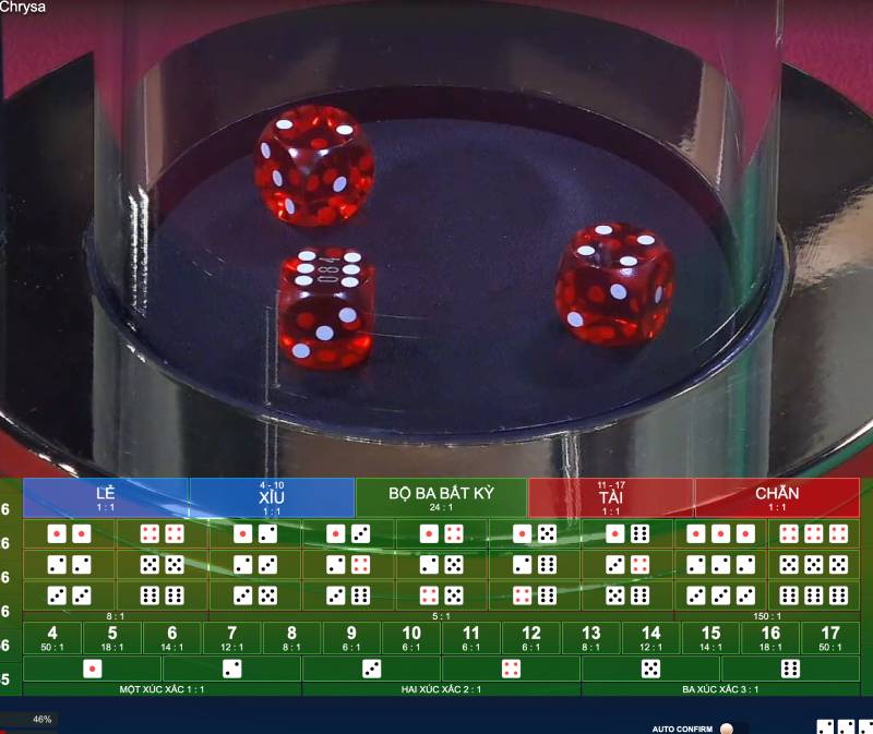 Hiểu đúng về RNG và Sicbo live