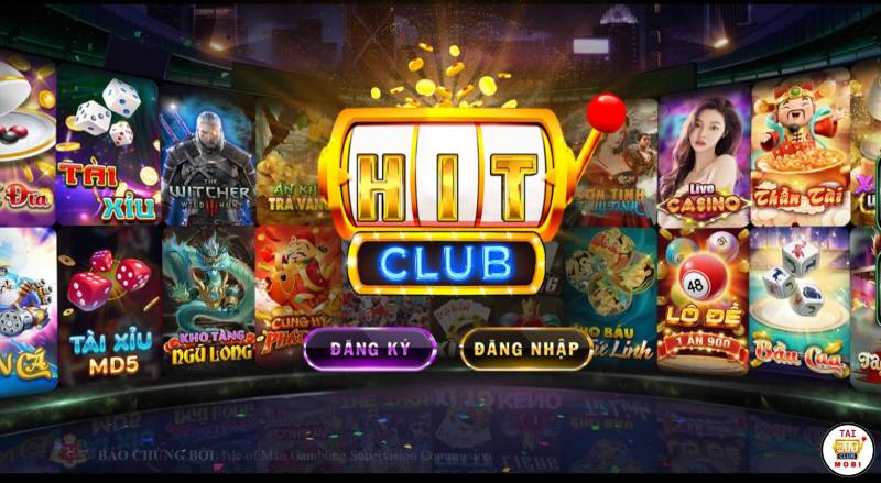 Hitclub tài xỉu hoạt động như thế nào?