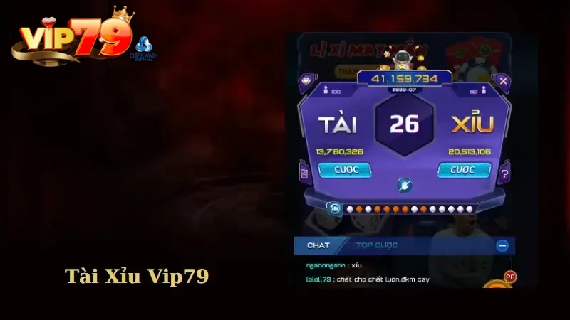 Lag trong tài xỉu Vip79 là gì?
