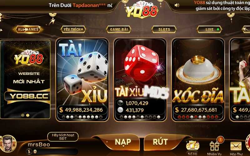 Nhìn đúng về “uy tín” trong game đổi thưởng