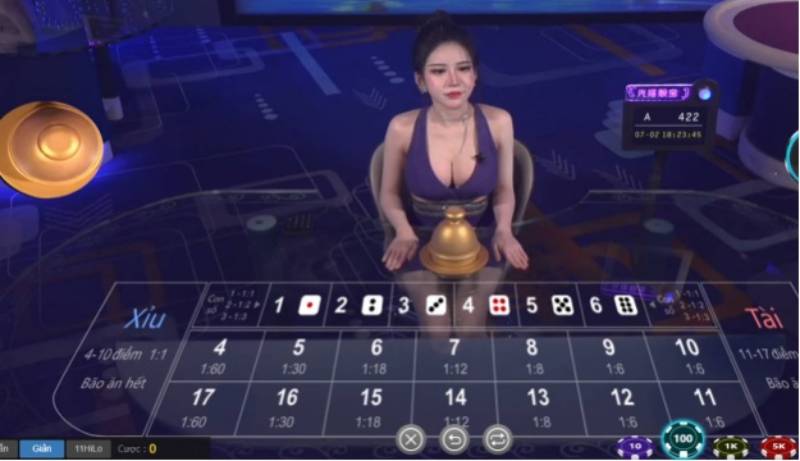 Tách phiên chơi và khóa kết quả theo chu kỳ giao dịch