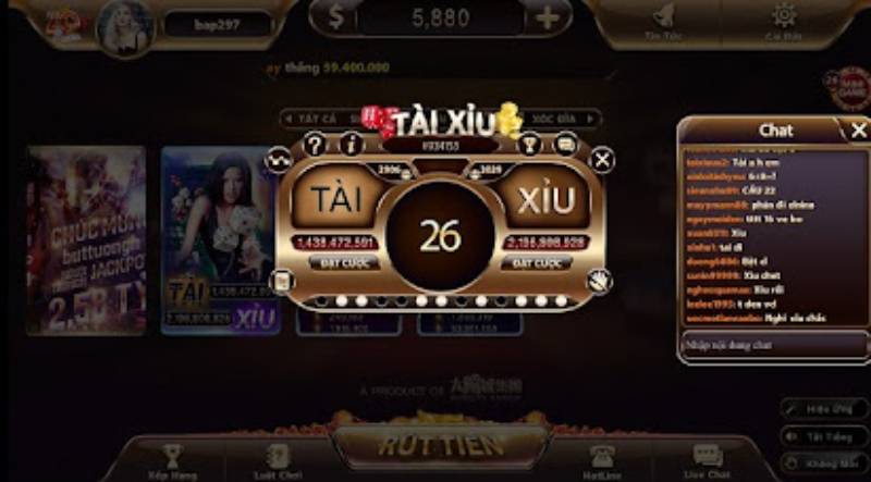 Tài xỉu Zowin là gì?