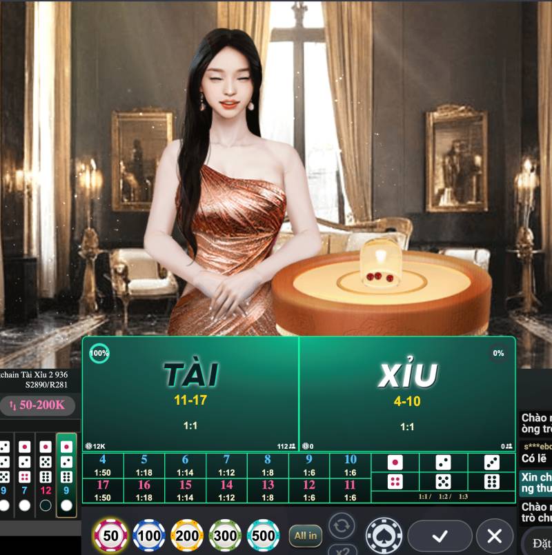 Tổng quan về tài xỉu CMD368