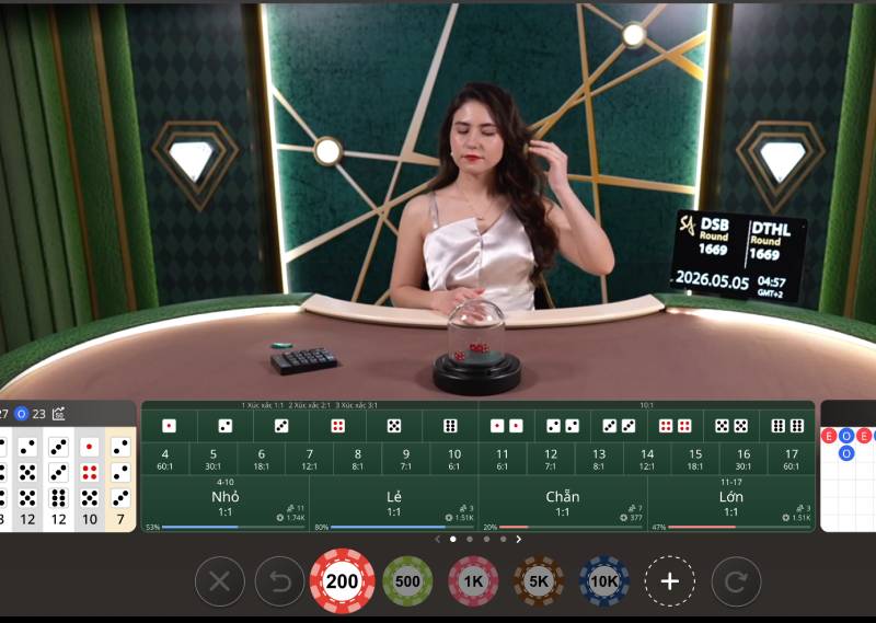 Ưu điểm của JBO Sicbo so với game đổi thưởng