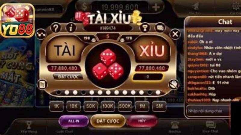 Yo88 là gì trong hệ sinh thái tài xỉu online?